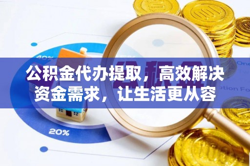 荣县公积金代办提取，高效解决资金需求，让生活更从容