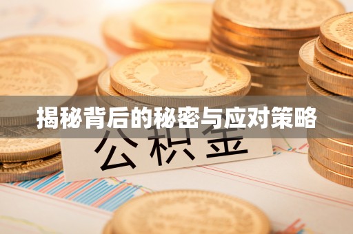 荣县揭秘背后的秘密与应对策略