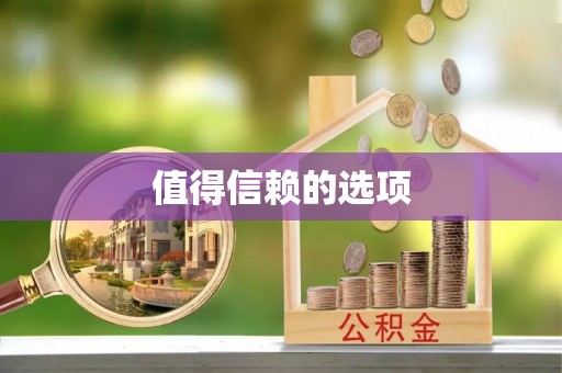 荣县值得信赖的选项