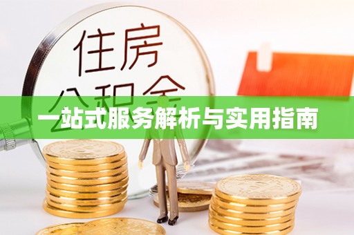 荣县一站式服务解析与实用指南