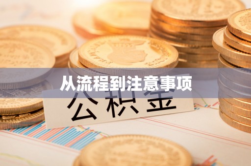 荣县从流程到注意事项