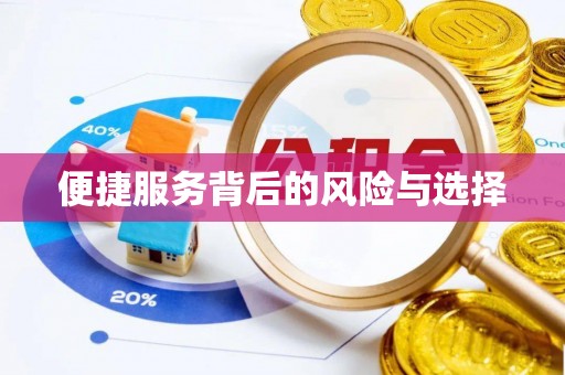 荣县便捷服务背后的风险与选择