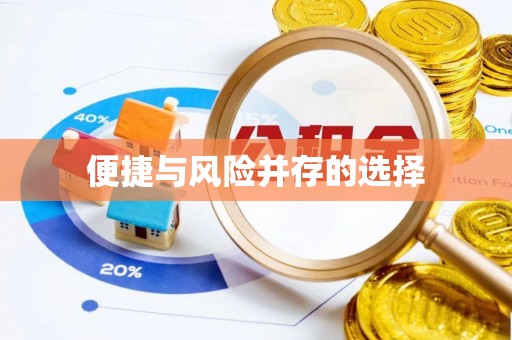 荣县便捷与风险并存的选择
