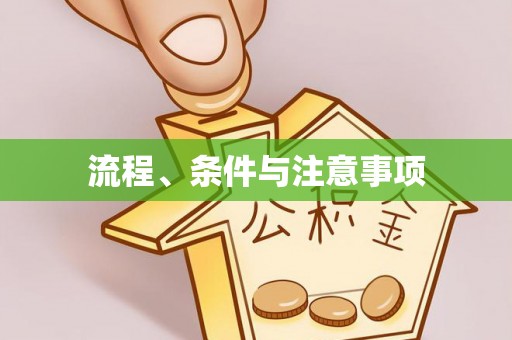 荣县流程、条件与注意事项